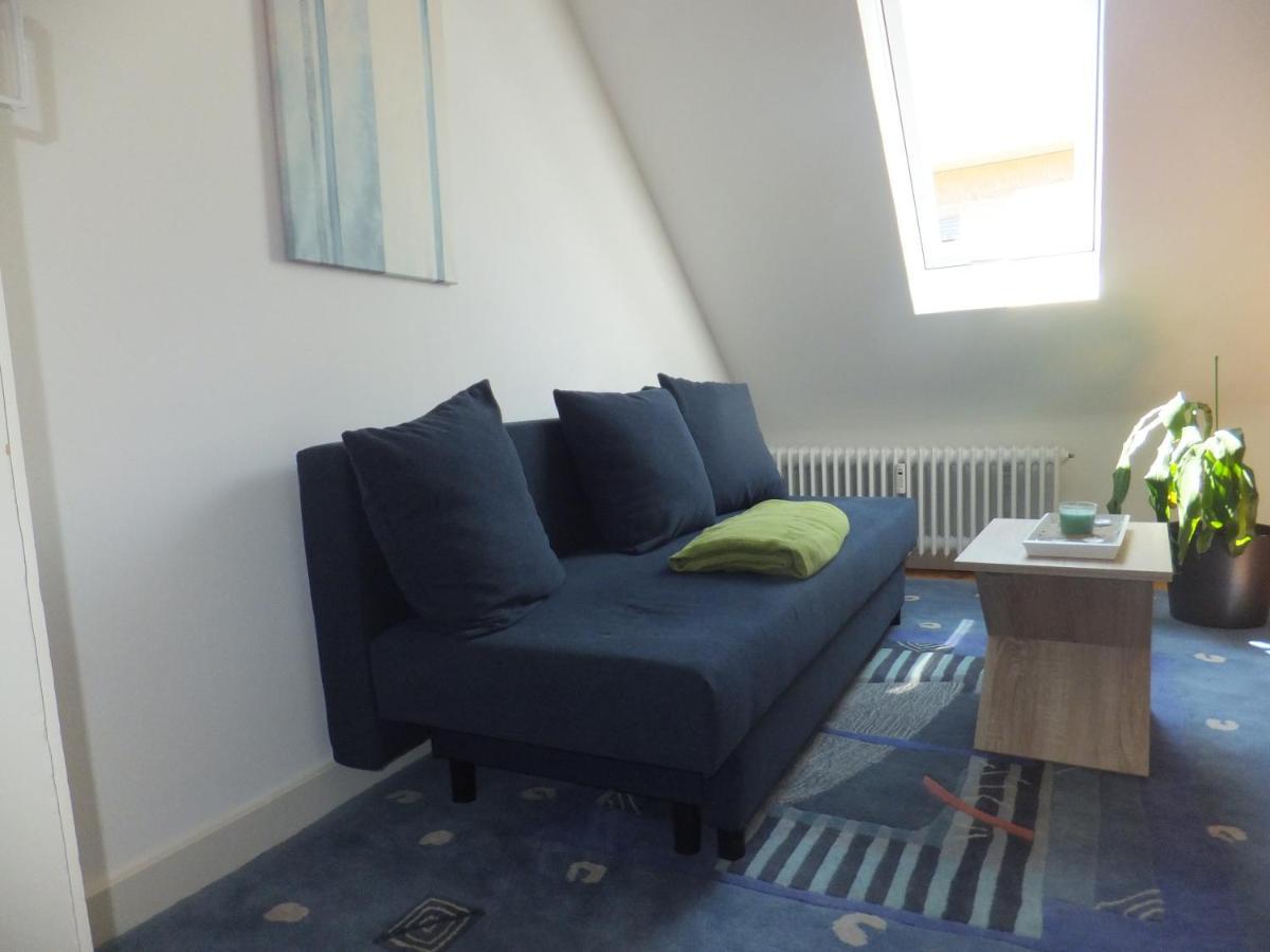 Ferienwohnung Im Zentrum Radolfzell am Bodensee Kültér fotó