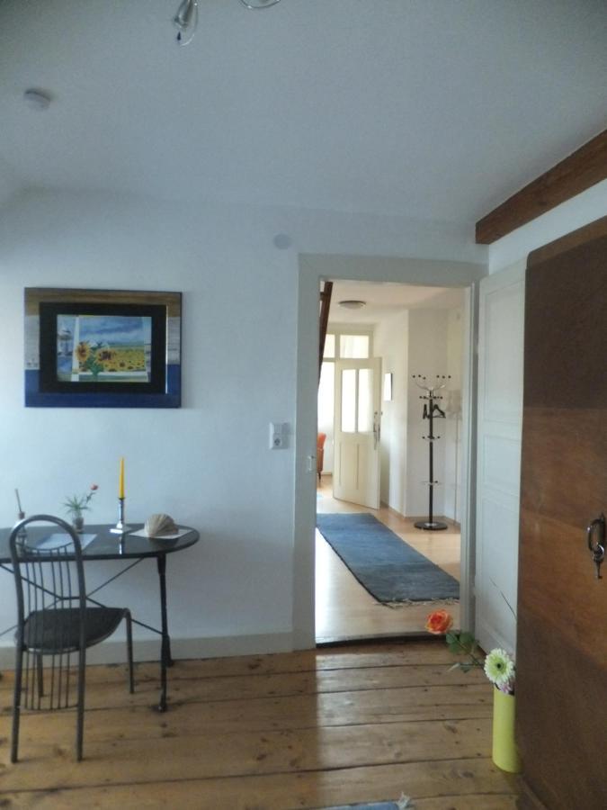 Ferienwohnung Im Zentrum Radolfzell am Bodensee Kültér fotó